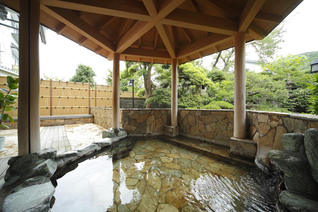Kimiidera Onsen Garden Hotel Hayashi Вакаяма Екстериор снимка