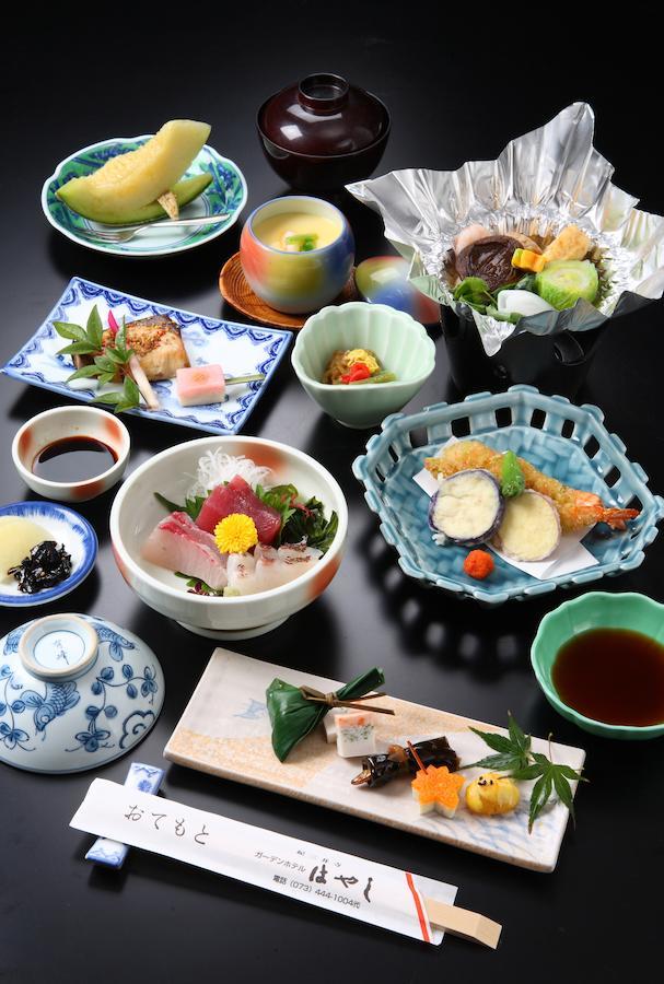 Kimiidera Onsen Garden Hotel Hayashi Вакаяма Екстериор снимка